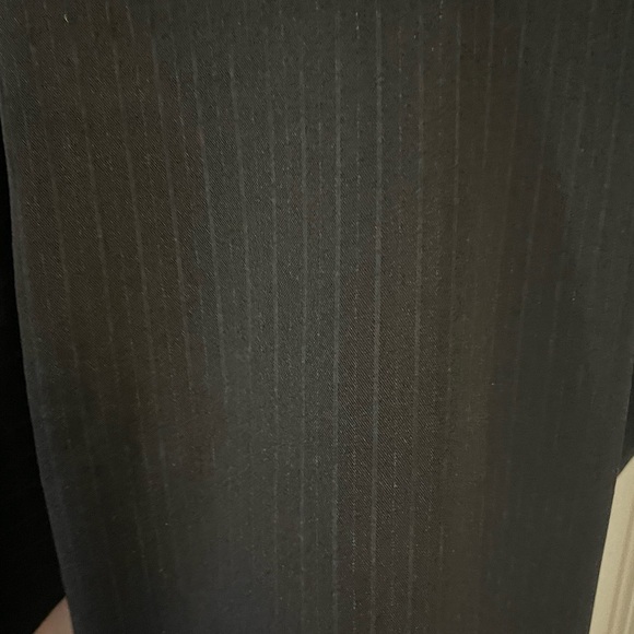 Vintage Y2K HeartSoul Women's Black Low Rise Flare Pants - Picture 4 of 4